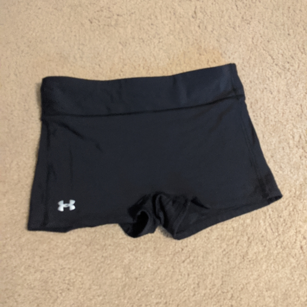 volleyball spandex shorts